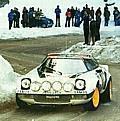 Stratos Rally Montecarlo 1976